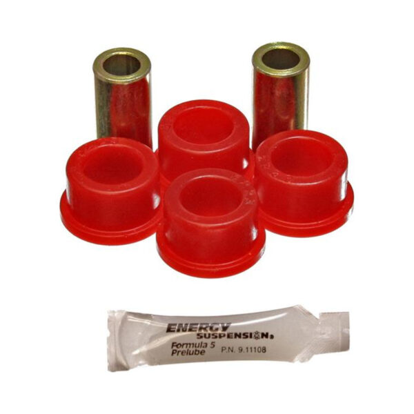 Energy Suspension Front Control Arm Bushing Red for 1968-1973 Nissan 510 7.3107R