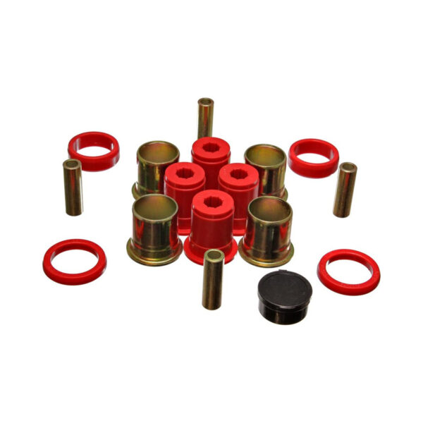 Energy Suspension Rear Control Arm Bushing Red for 1973-1987 Buick Regal 3.3169R