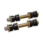 Energy Suspension Front Stabilizer Bar Link Kit Black for 1978-1985 Toyota Celica 9.8122G