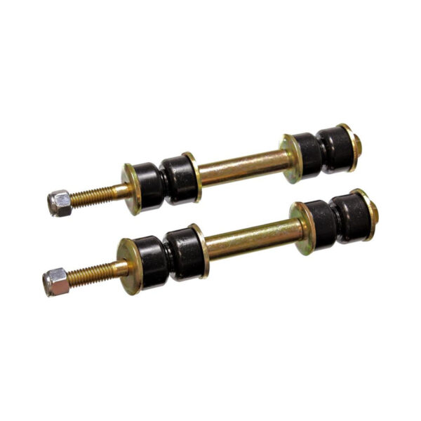 Energy Suspension Front Stabilizer Bar Link Kit Black for 1971-1981 Pontiac Catalina 9.8117G