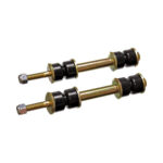 Energy Suspension Front Stabilizer Bar Link Kit Black for 1973-1977 Buick Century 9.8117G