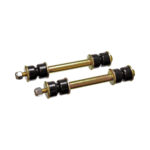 Energy Suspension Front Stabilizer Bar Link Kit Black for 1972-1972 Ford Custom 9.8118G