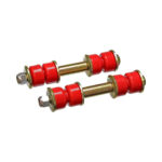 Energy Suspension Front Stabilizer Bar Link Kit Red for 1970-1973 Nissan 240Z 9.8120R