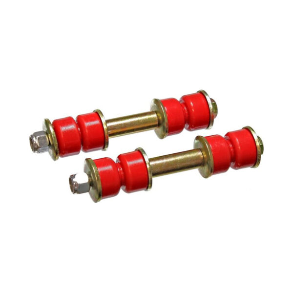 Energy Suspension Front Stabilizer Bar Link Kit Red for 1970-1973 Nissan 240Z 9.8120R