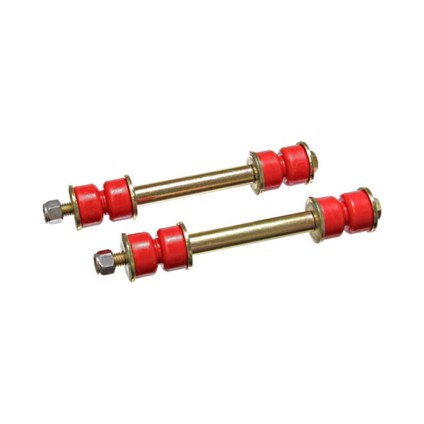 Energy Suspension Front Stabilizer Bar Link Kit Red for 1965-1969 Dodge Coronet 9.8118R