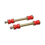 Energy Suspension Front Stabilizer Bar Link Kit Red for 1966-1969 Dodge Charger 9.8118R