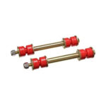 Energy Suspension Front Stabilizer Bar Link Kit Red for 1958-1964 Chevrolet Biscayne 9.8119R