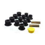 Energy Suspension Leaf Spring Bushing Black for 1995-1997 Nissan Pickup 7.2103G