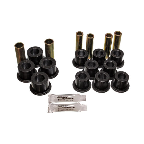 Energy Suspension Leaf Spring Bushing Black for 1995-1997 Nissan Pickup 7.2102G