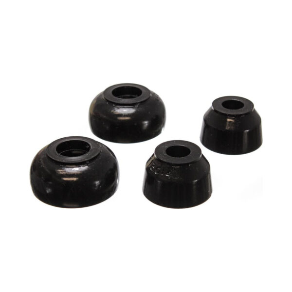 Energy Suspension Ball Joint Boot Black for 1989-1991 Chevrolet R3500 9.13126G