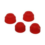 Energy Suspension Ball Joint Boot Red for 1973-1973 Chevrolet Chevelle 9.13128R