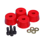 Energy Suspension Front Bump Stop Red for 1995-2004 Toyota Tacoma 8.9103R