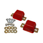 Energy Suspension Front Bump Stop Red for 2000-2004 Ford Excursion 4WD 4.9103R