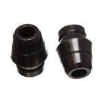 Energy Suspension Front Bump Stop Black for 2007-2018 Jeep Wrangler JK 2.9101G