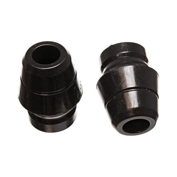 Energy Suspension Front Bump Stop Black for 2007-2018 Jeep Wrangler JK 2.9101G