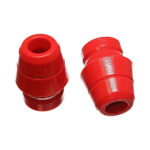 Energy Suspension Bump Stop Red for 2007-2018 Jeep Wrangler JK 2.9101R