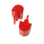 Energy Suspension Front Bump Stop Red for 1973-1974 GMC C15/C1500 Suburban 3.9102R