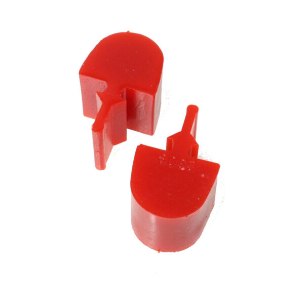 Energy Suspension Front Bump Stop Red for 1988-1999 Chevrolet C1500 3.9102R