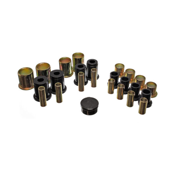 Energy Suspension Front Control Arm Bushing Black for 1971-1973 Chevrolet Bel Air 3.3103G