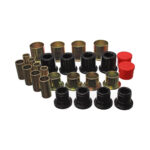 Energy Suspension Front Control Arm Bushing Black for 1973-1974 Chevrolet G20 Van 3.3161G