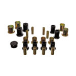 Energy Suspension Front Control Arm Bushing Black for 1980-1996 Cadillac DeVille 3.3113G