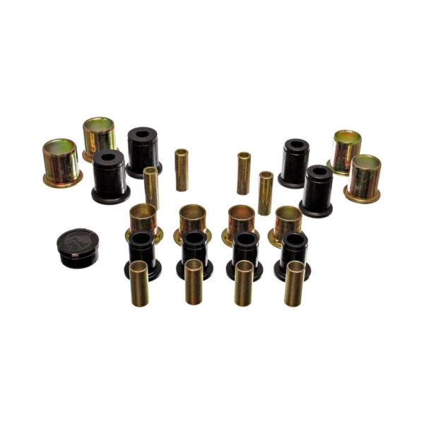 Energy Suspension Front Control Arm Bushing Black for 1980-1996 Cadillac DeVille 3.3113G