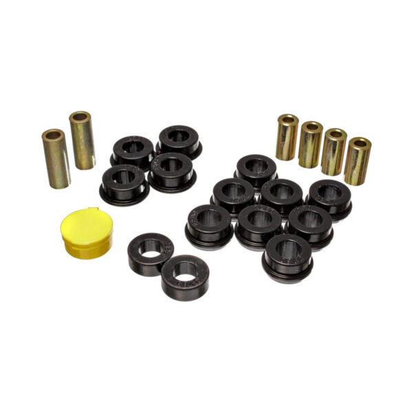 Energy Suspension Front Control Arm Bushing Black for 1990-1993 Honda Accord 16.3110G