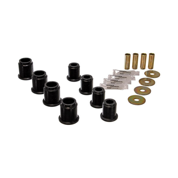 Energy Suspension Front Control Arm Bushing Black for 1995-2000 Toyota Tacoma 8.3115G