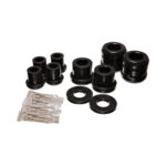 Energy Suspension Front Control Arm Bushing Black for 2004-2007 Mazda RX-8 11.3107G