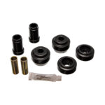 Energy Suspension Front Control Arm Bushing Black for 1987-1990 Dodge Grand Caravan 5.3107G