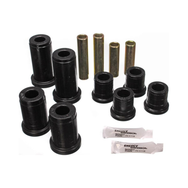 Energy Suspension Front Control Arm Bushing Black for 1992-1997 GMC K1500 Suburban 3.3134G