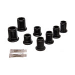 Energy Suspension Front Control Arm Bushing Black for 1993-1998 Toyota T100 8.3108G