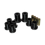 Energy Suspension Front Control Arm Bushing Black for 2003-2009 Toyota 4Runner 8.3128G