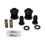 Energy Suspension Front Control Arm Bushing Black for 1990-1994 Mitsubishi Eclipse 5.3108G