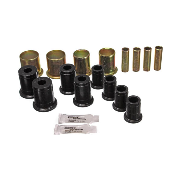 Energy Suspension Front Control Arm Bushing Black for 1983-1994 Chevrolet S10 Blazer 4WD 3.3119G