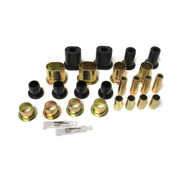 Energy Suspension Front Control Arm Bushing Black for 1967-1972 Chevrolet El Camino 3.3172G