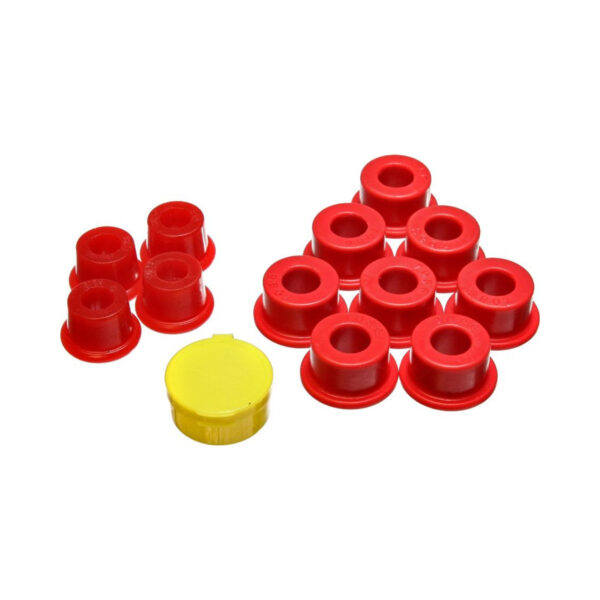 Energy Suspension Front Control Arm Bushing Red for 1962-1980 MG MGB 10.3102R