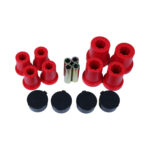 Energy Suspension Front Control Arm Bushing Red for 2005-2015 Toyota Tacoma 8.3142R