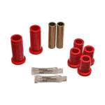 Energy Suspension Front Control Arm Bushing Red for 1971-1974 Dodge B200 Van 5.3105R