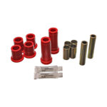 Energy Suspension Front Control Arm Bushing Red for 1972-1976 Ford Gran Torino 4.3111R