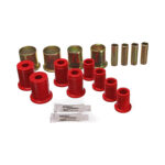 Energy Suspension Front Control Arm Bushing Red for 1991-2004 GMC Sonoma 4WD 3.3119R