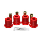 Energy Suspension Front Differential Carrier Bushing Red for 1983-1987 Chevrolet S10 Blazer 4WD 3.1105R