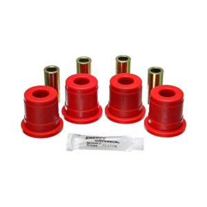 Energy Suspension Front Differential Carrier Bushing Red for 1983-1987 Chevrolet S10 Blazer 4WD 3.1105R