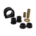Energy Suspension Rack and Pinion Mount Bushing Black for 2001-2007 Toyota Sequoia 8.10104G