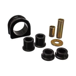 Energy Suspension Rack and Pinion Mount Bushing Black for 2001-2007 Toyota Sequoia 8.10104G