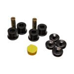 Energy Suspension Front Shock Absorber Mount Bushing Black for 1999-2000 Honda Civic 16.8111G