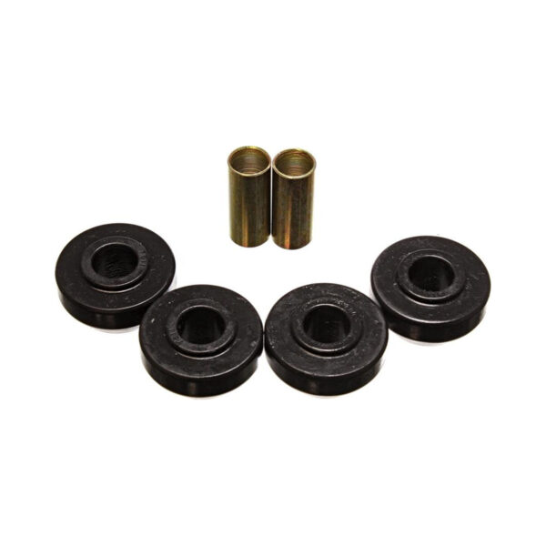 Energy Suspension Front Strut Rod Bushing Black for 1966-1976 Plymouth Valiant 5.7109G