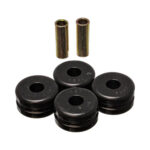 Energy Suspension Front Strut Rod Bushing Black for 1979-1983 Nissan 280ZX 7.7102G