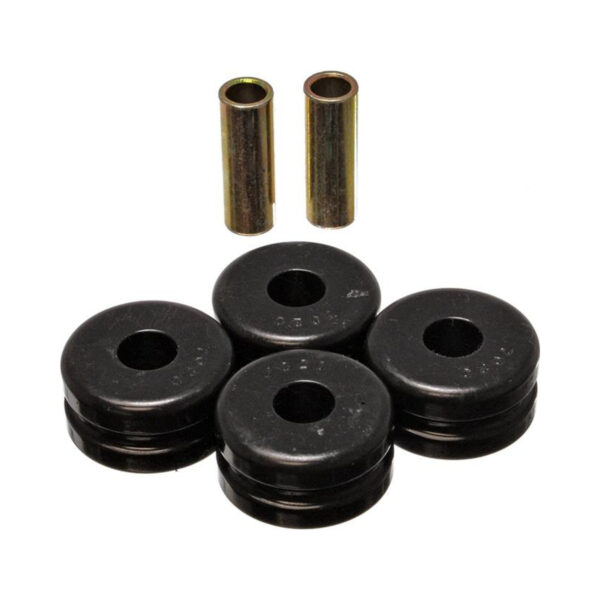 Energy Suspension Front Strut Rod Bushing Black for 1979-1983 Nissan 280ZX 7.7102G