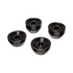 Energy Suspension Front Strut Rod Bushing Black for 1995-1997 Honda Odyssey 16.7103G